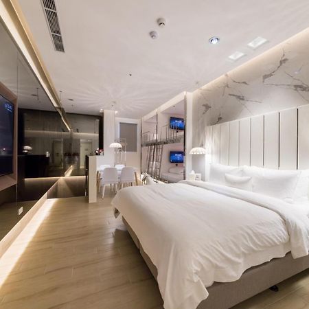 Uya Motel 신우 구 외부 사진