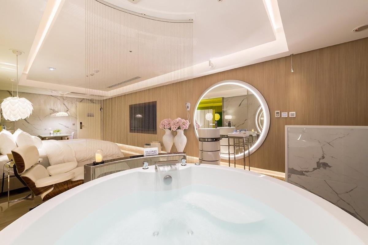 Uya Motel 신우 구 외부 사진