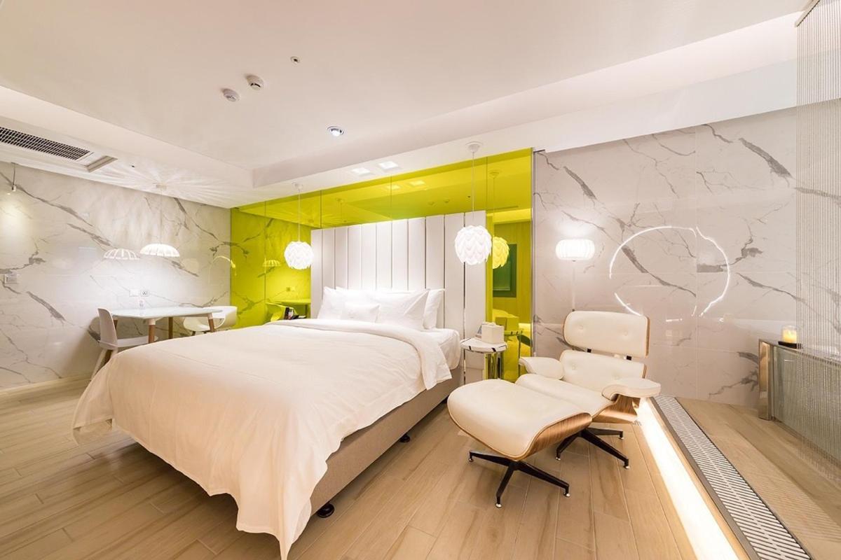 Uya Motel 신우 구 외부 사진