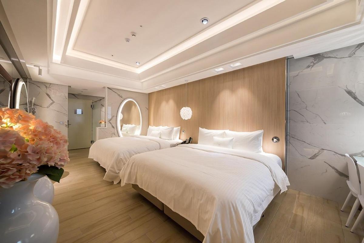 Uya Motel 신우 구 외부 사진