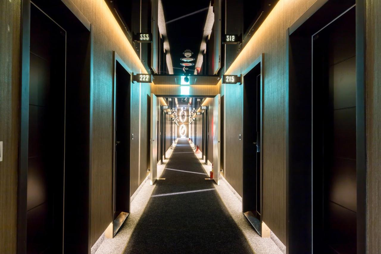 Uya Motel 신우 구 외부 사진